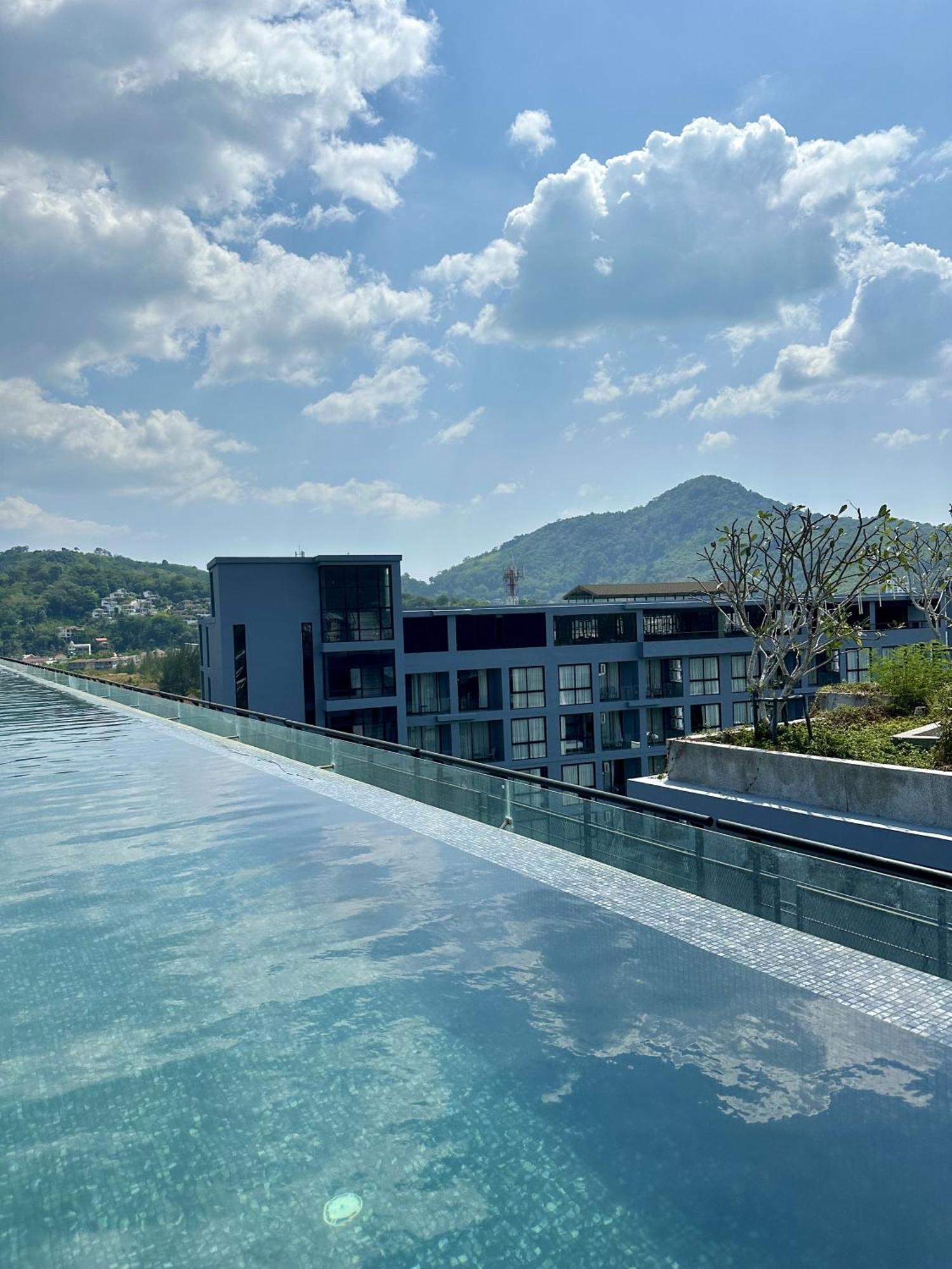 Stylish Apartments Kamala Citygate Dış mekan fotoğraf