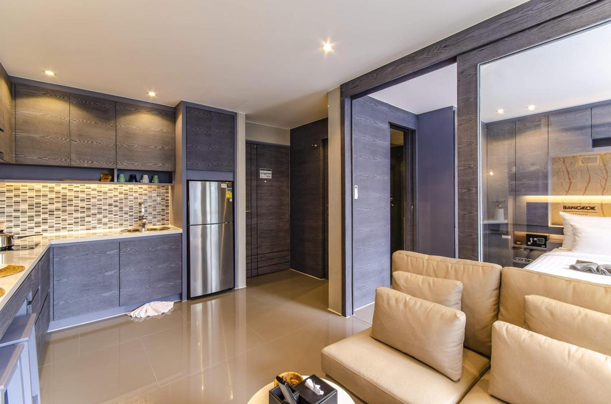 Stylish Apartments Kamala Citygate Dış mekan fotoğraf