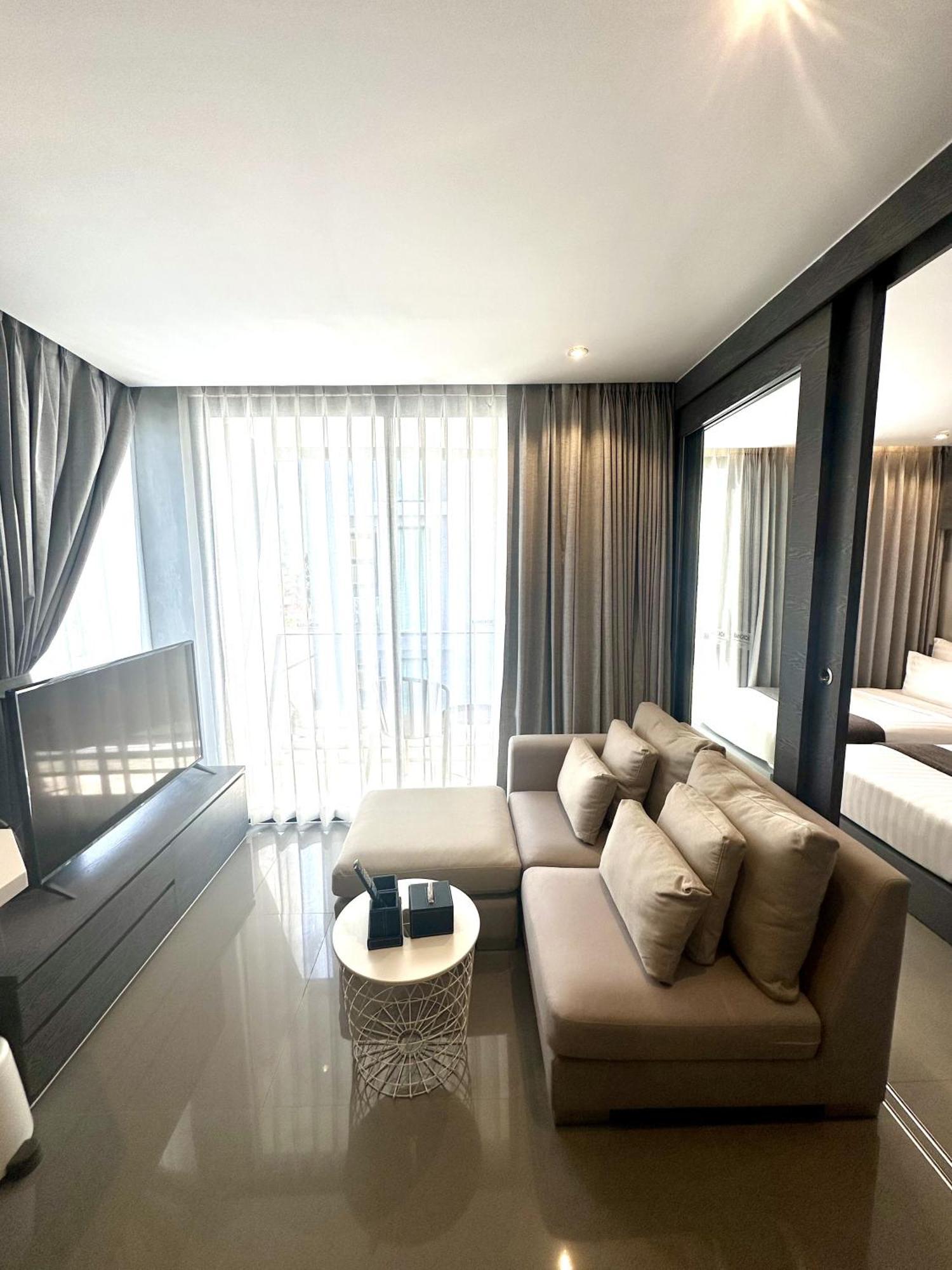 Stylish Apartments Kamala Citygate Dış mekan fotoğraf
