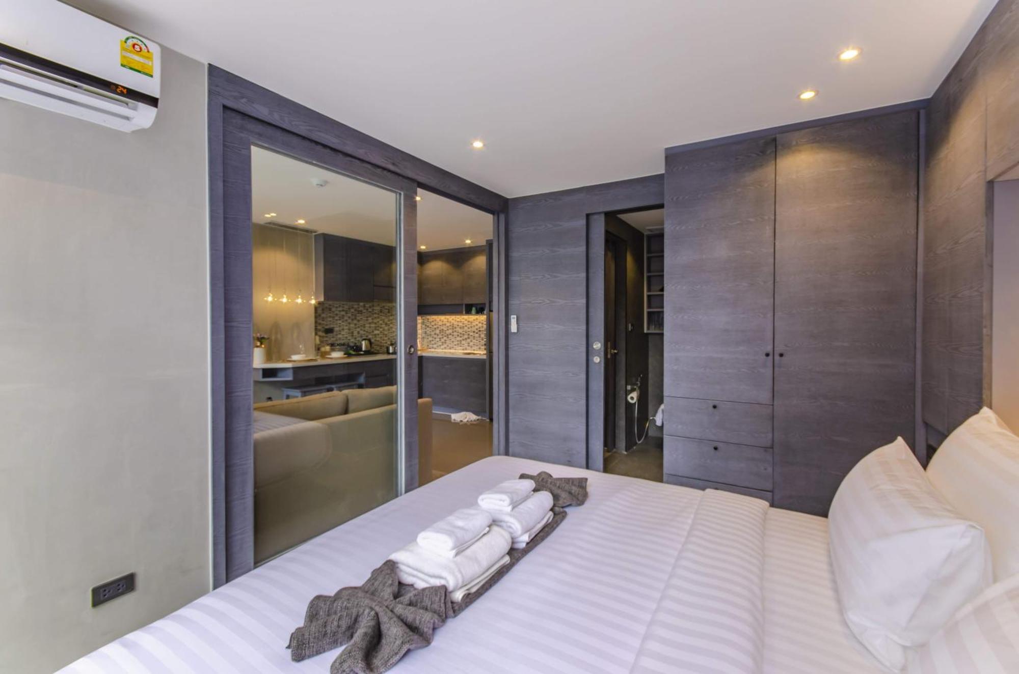 Stylish Apartments Kamala Citygate Dış mekan fotoğraf