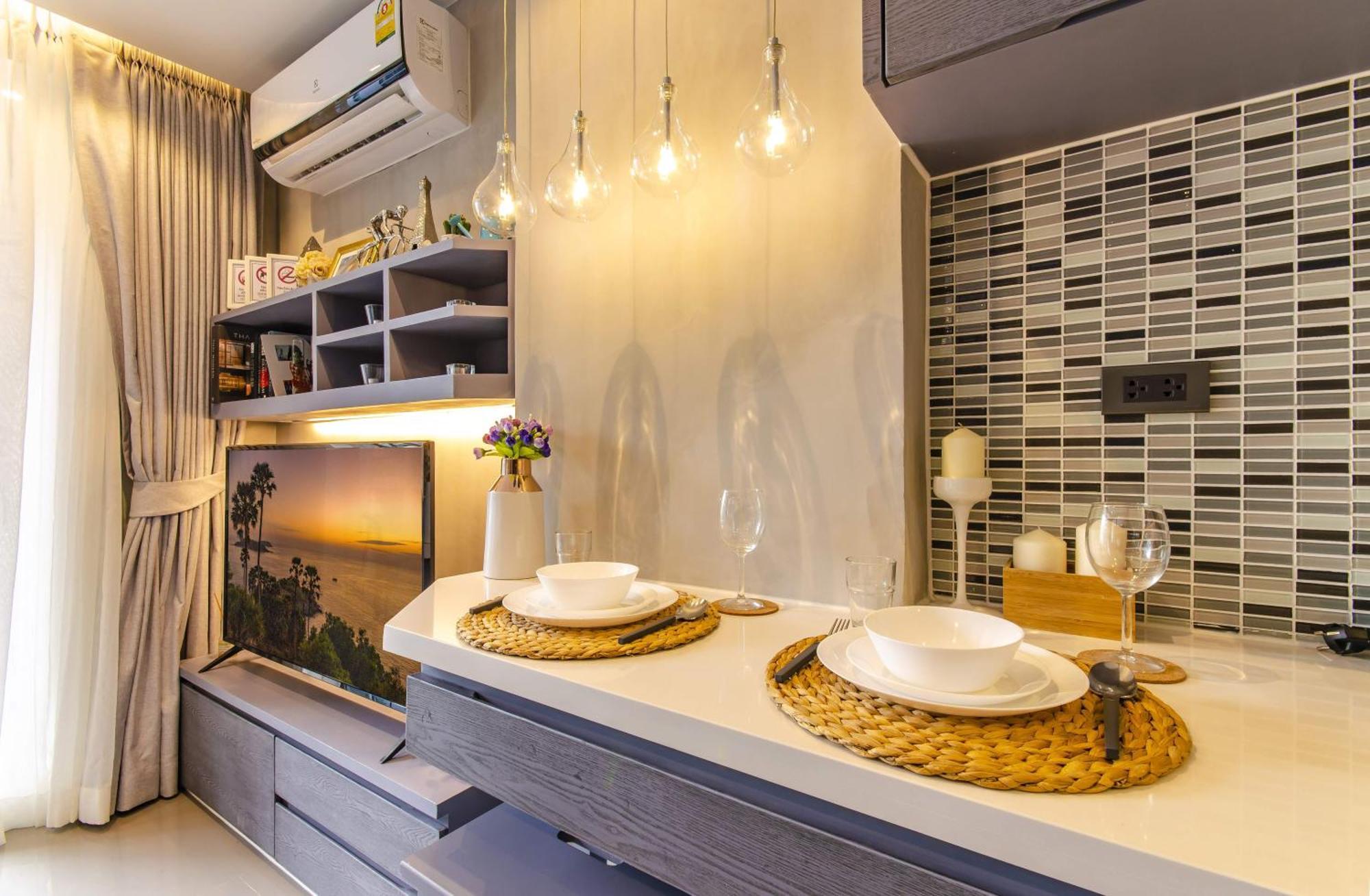 Stylish Apartments Kamala Citygate Dış mekan fotoğraf