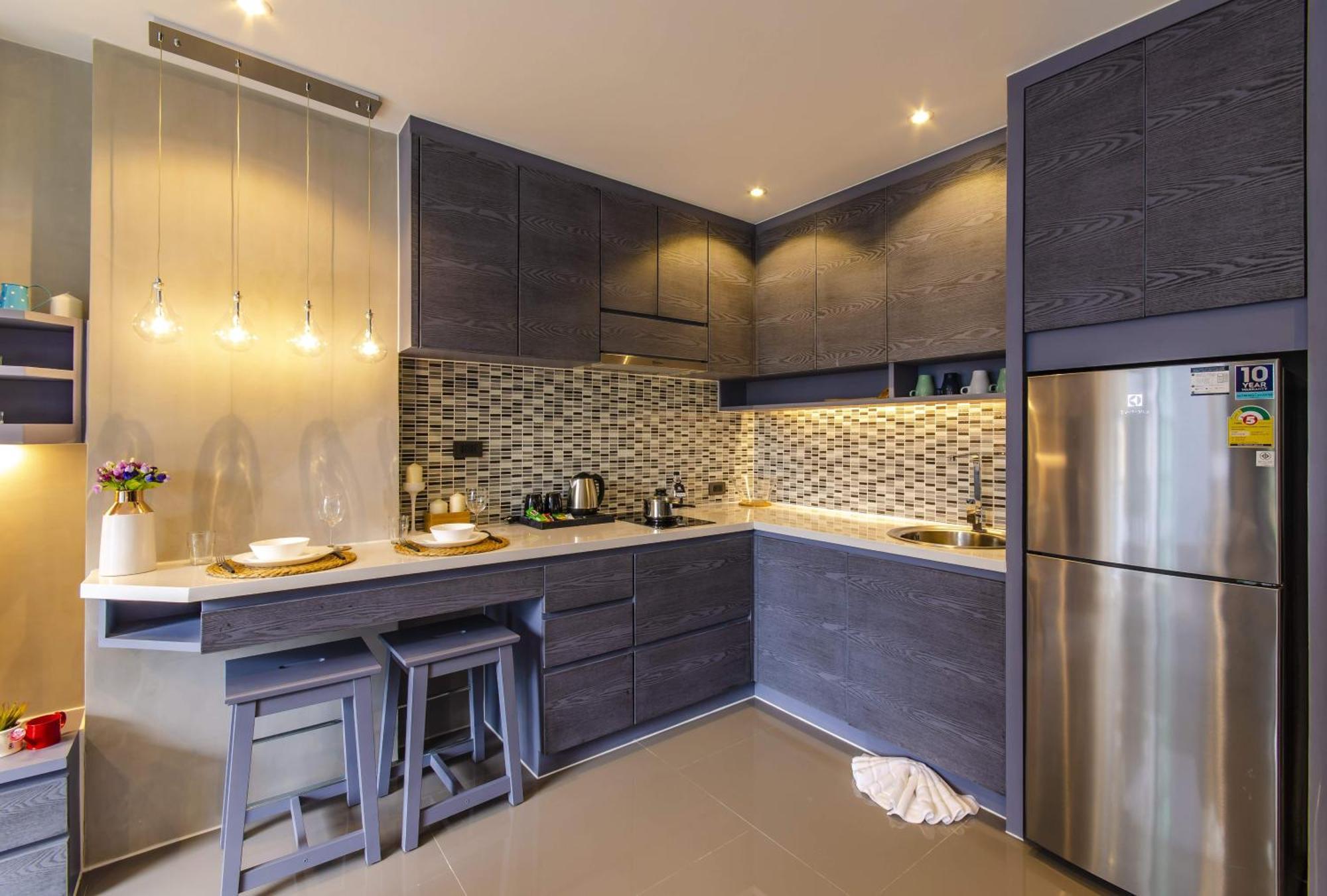 Stylish Apartments Kamala Citygate Dış mekan fotoğraf