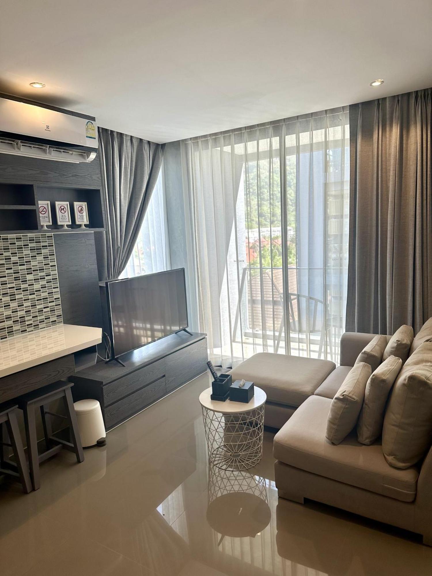 Stylish Apartments Kamala Citygate Dış mekan fotoğraf
