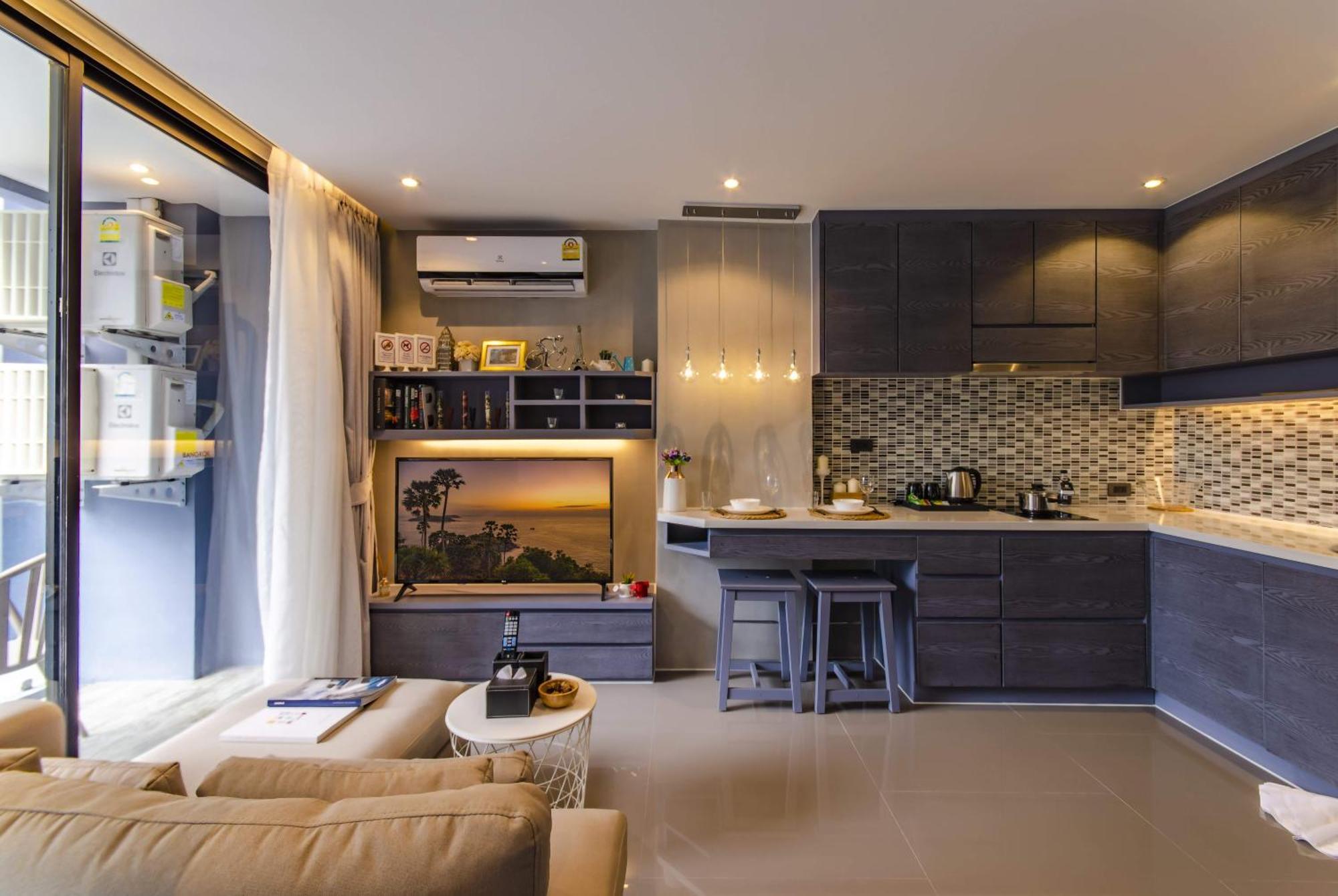 Stylish Apartments Kamala Citygate Dış mekan fotoğraf